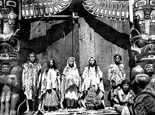 pacific indian tribes