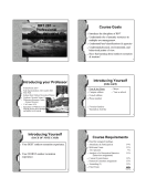 Print Lecture Notes as pdf file