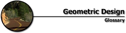 Geometric Design: Glossary