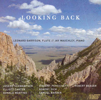 Looking Back cover