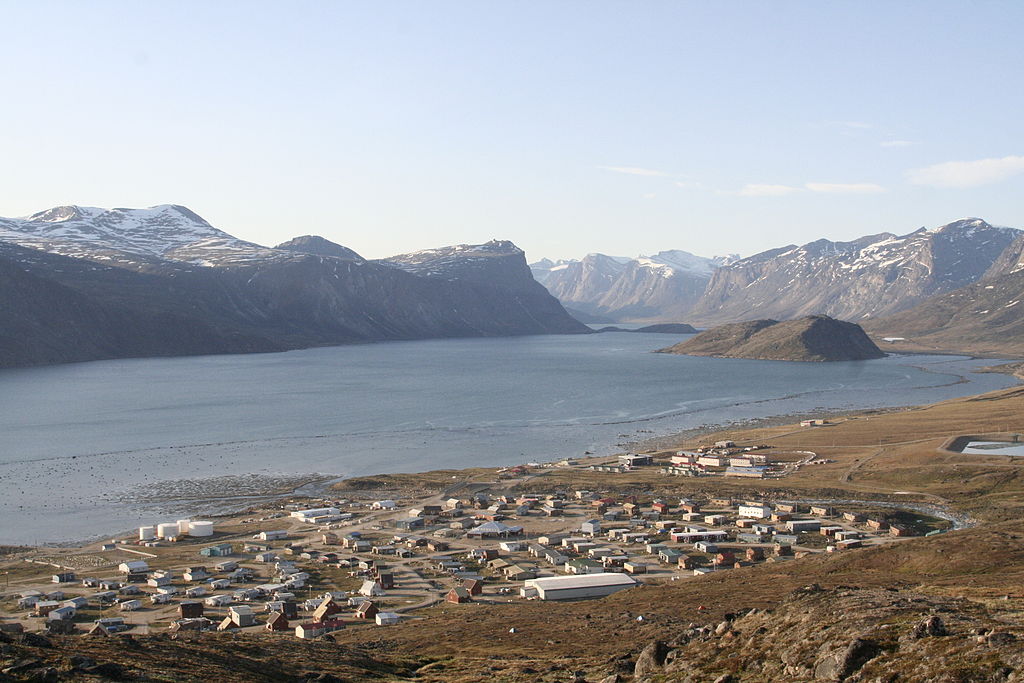 Inuit Town