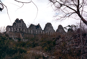 mayan architecture