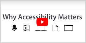 Why Accessibility Matters