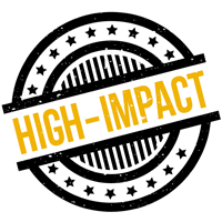High Impact Practices (HIPs)