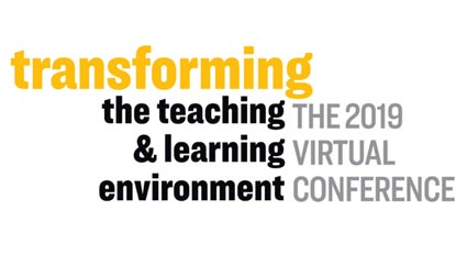 2019 Virtual Conference