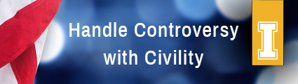 Handle Controversy with Civility
