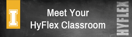 Meet Your HyFlex Classroom