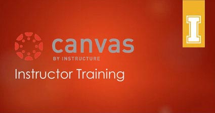 Canvas Instructor Training
