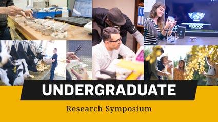 Undergraduate Research Symposium