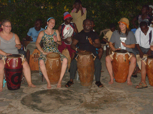 Ghana Drum