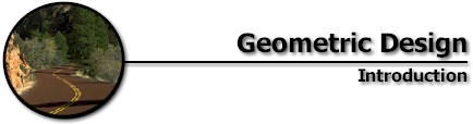 Geometric Design: Introduction