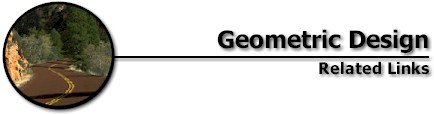 Geometric Design: Related Links