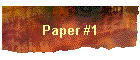 Paper #1