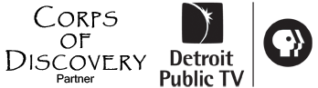 Corps of Discovery DPTV-PBS logo