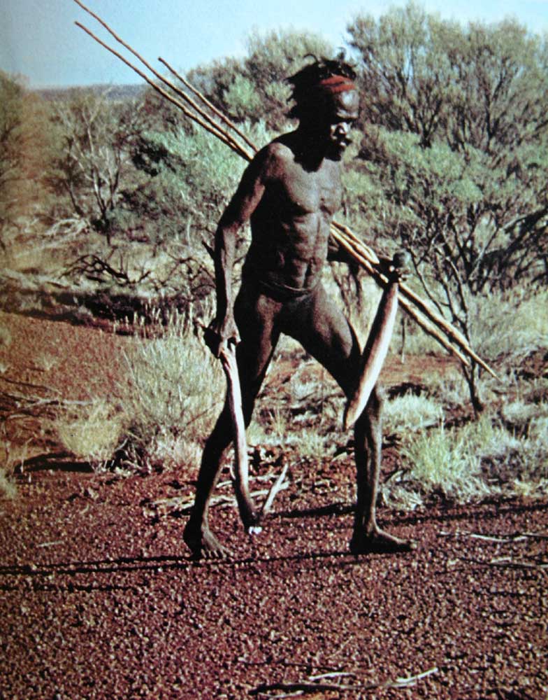 Australian Aboriginal Ecology
