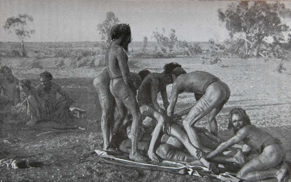 Aboriginal nude pictures